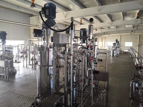 8KL生產型發酵系統