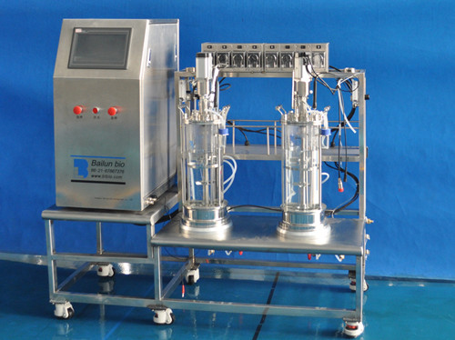10L2聯離位滅菌機械玻璃發酵罐不銹鋼框架組合式右面.jpg